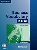 Business Vocabulary in Use: Advanced with Answers and CD-ROM