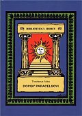 Dopisy Paracelsovi