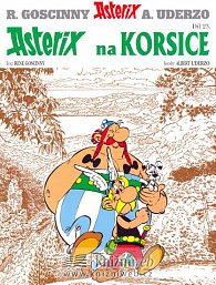 Asterix 23 - Asterix na Korsice ( 3.vydání )