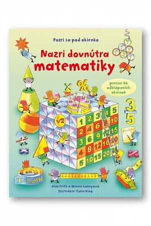 Nazri dovnútra matematiky