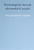 Etymologický slovník slovanských jazyků 1