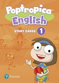 Poptropica English 1 Storycards