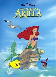 Ariela - Malá mořská víla - LUX