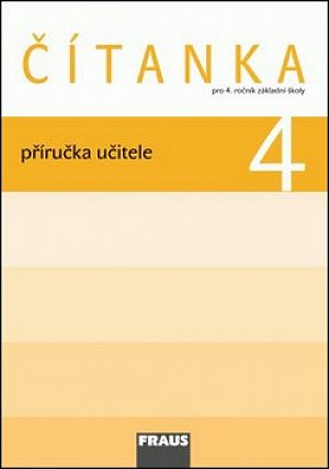 Čítanka 4 pro ZŠ - příručka učitele