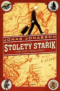 Stoletý stařík, který vylezl z okna a zm