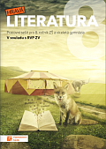 Hravá literatura 8 - pracovní sešit, 3.  vydání