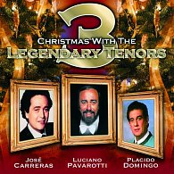 Christmas with the Legendary tenors