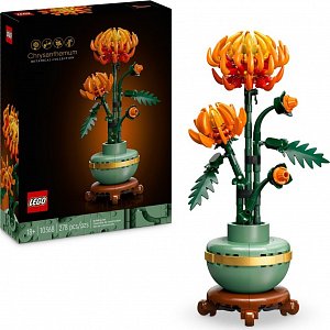 LEGO® Icons 10368 Chryzantéma