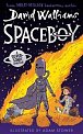Spaceboy, 1.  vydání