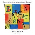 Freddie Mercury & Montserrat Caballé: Barcelona - CD