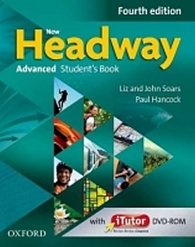 New Headway Advanced Student´s Book with iTutor DVD-ROM (4th)