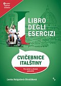 Libro degli esercizi - Cvičebnice italštiny pro mírně a středně pokročilé