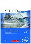 Studio d C1 Die Mittelstufe: Übungsbuch + Mp3