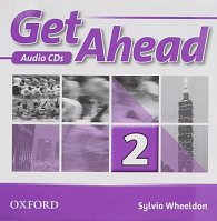 Get Ahead 2 Audio CD