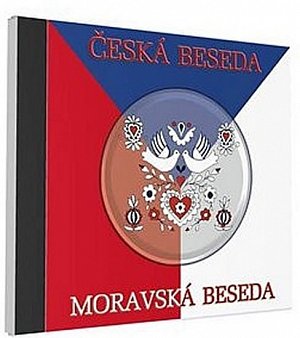 Česká a moravská beseda - 1 CD