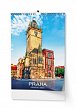 Praha 2024 - nástěnný kalendář