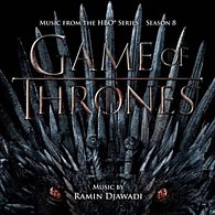 Game Of Thrones - Music from the HBO Series Season 8 - 2 CD