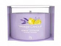 YANKEE CANDLE Lemon Lavender svíčka votivní 37g