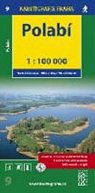 1:100T ( 9)-Polabí (turistická mapa)