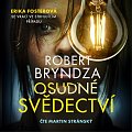 Osudné svědectví - CDmp3 ( Čte Martin Stránský)