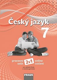 Český jazyk 7 pro ZŠ a víceletá gymnázia - pracovní sešit, 2.  vydání