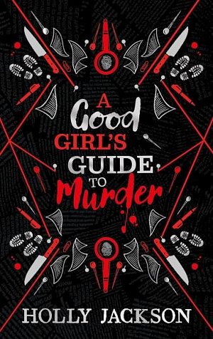 A Good Girl´s Guide to Murder, 1.  vydání