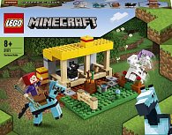 LEGO® Minecraft™ 21171 Koňská stáj