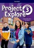 Project Explore 3 Student´s book (CZEch Edition)