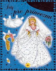 Šaty pro princeznu - Kráska a Zvíře