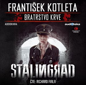 Stalingrad - Bratrstvo krve - CDmp3
