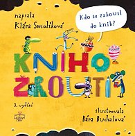 Knihožrouti - Kdo se zakousl do knih?, 3.  vydání