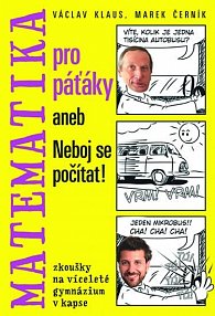 Matematika pro páťáky aneb Neboj se počítat!, 1.  vydání