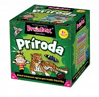 Brainbox SK - príroda