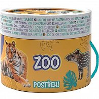 Zoo - Postřeh! Karetní hra