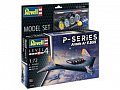 ModelSet letadlo 63790 - Arado Ar E.555 - P-Series (1:72)