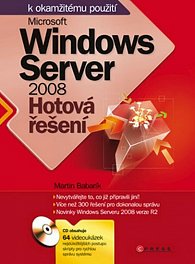 MS Windows Server 2008 - hotová řešení