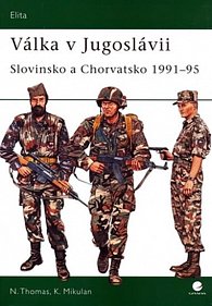 Válka v Jugoslávii 1991-95