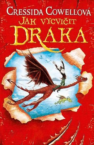Jak vycvičit draka (Škyťák Šelmovská Štika III.) 1, 3.  vydání
