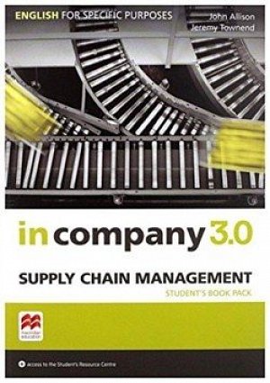 In Company 3.0: Supply Chain Management Student´s Pack