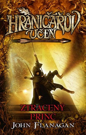 Hraničářův učeň 15 - Ztracený princ, 3.  vydání