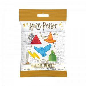 Harry Potter Jelly Belly - Magická cukrátka 59g