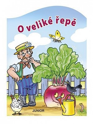 O veliké řepě, 1.  vydání