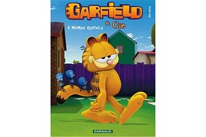Garfieldova show č. 3 - Úžasný létající pes a další příběhy