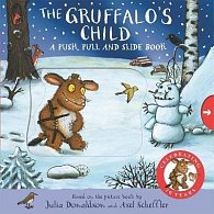 The Gruffalo´s Child: A Push, Pull and Slide Book