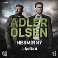 Nesmírný - 2 CDmp3 (Čte Igor Bareš)