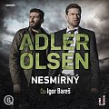 Nesmírný - 2 CDmp3 (Čte Igor Bareš)