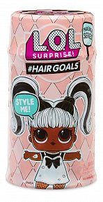 L.O.L. Surprise #Hairgoals, PDQ