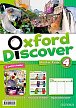 Oxford Discover 4 Poster Pack