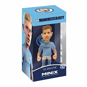 MINIX Football: Club Manchester City  - De Bruyne