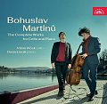 Martinů: Kompletní dílo pro violoncello a klavír - 2 CD